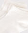 2 PAIRS OF PLAIN WHITE COTTON CHILDREN'S SOCKS MARSHMALLOW white