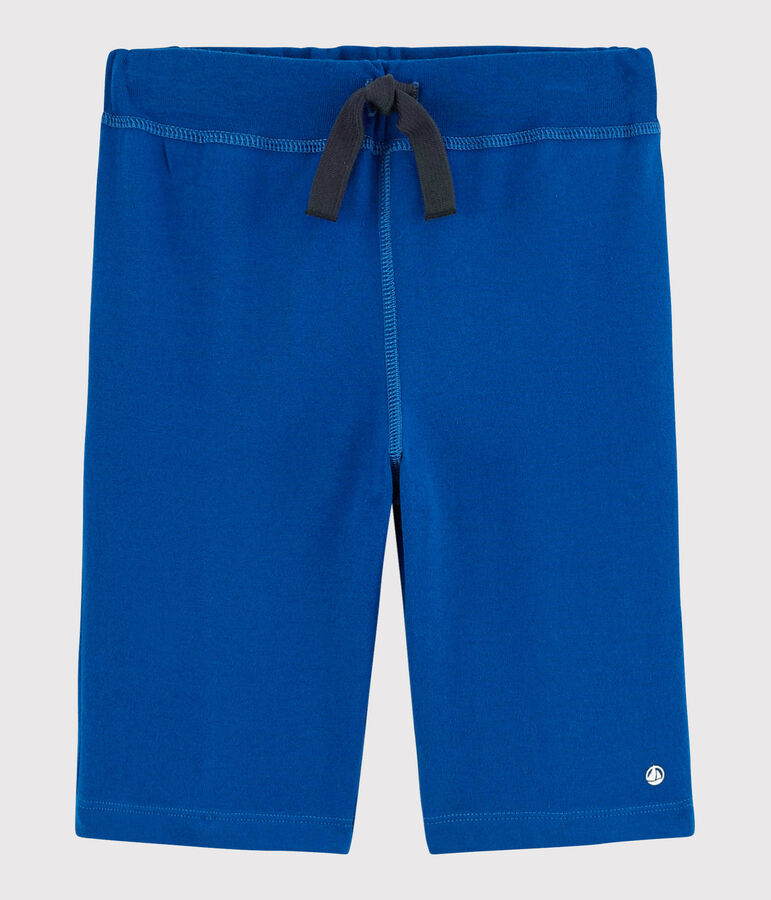 Boys' Jersey Bermuda Shorts blue