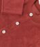 Babies' Terry Cardigan OMBRIE brown