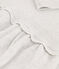 Babies' Wool/Cotton Dress MONTELIMAR CHINE beige