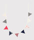 Colourful Cotton Garland