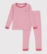 pink/white
