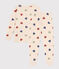 Children's Heart Printed Cotton Pyjamas AVALANCHE white/MULTICO