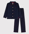 Boys' Cotton Pyjamas SMOKING blue