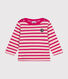 Babies' Thick Cotton Breton Top