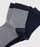 Children's Pinstriped Socks - 2-Pack variante 1