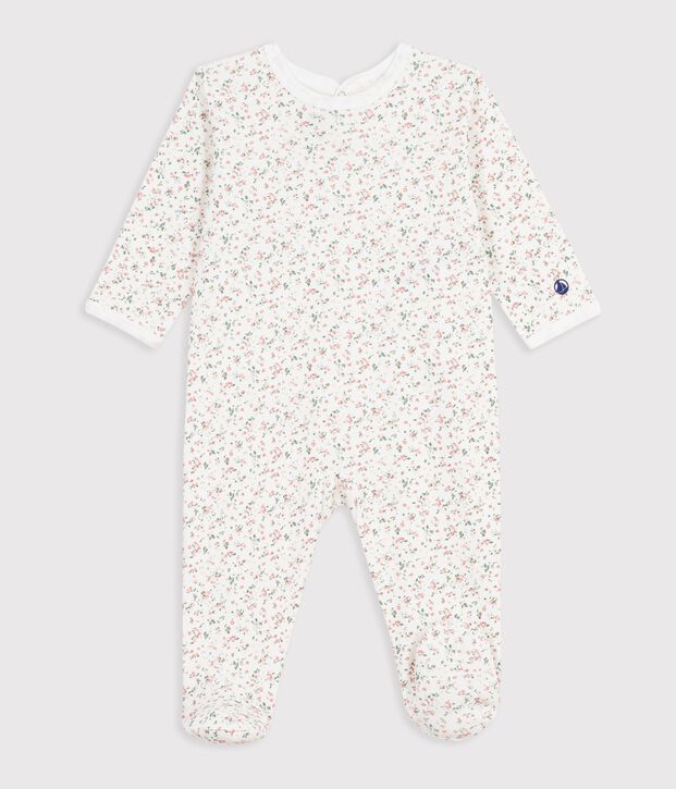 Dors bien en coton white/pink/multicolor