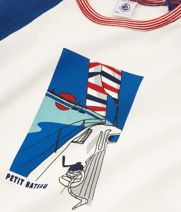 Boys' Pyjamas blue/multicolor