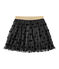Girls' Tulle Skirt CAPECOD grey
