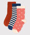 Girls' Socks - 3-Pack variante 1