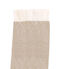 Girl's microfibre tights MARSHMALLOW white/DORE yellow