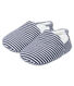Baby Girls' Ribbed Bootees