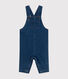 Babies' Long Denim Dungarees