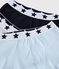Boys' Plain Organic Cotton Boxer Shorts - 3-Pack variante 1
