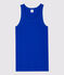 Women's Iconic Vest SURF blue