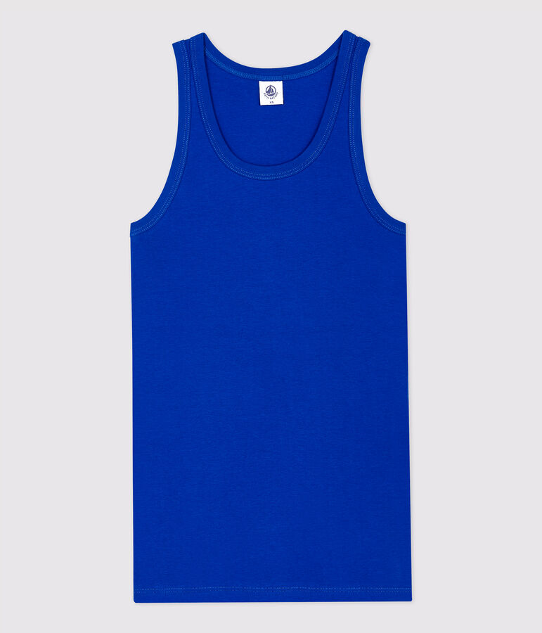Women's Iconic Vest blue