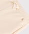 Babies' Fleece Trousers AVALANCHE Ecru