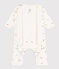 Printed Cotton Bodyjama MARSHMALLOW white/MULTICO white