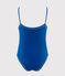 Girls' One-Piece Swimsuit RIYADH blue
