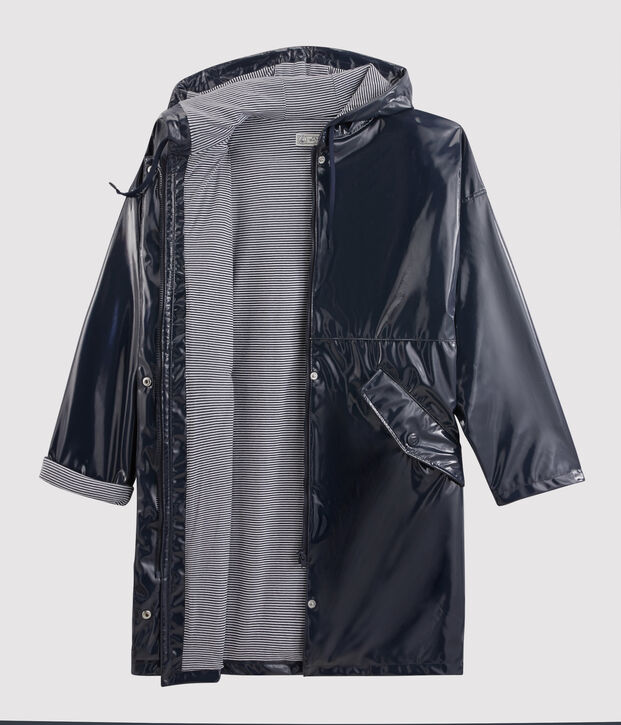 Women's Oversized Parka SMOKING