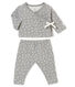Baby girl's 2 piece set