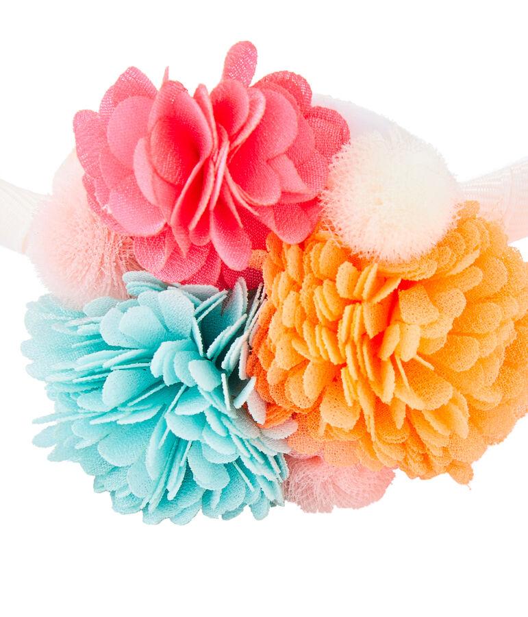 Headband for girls multicolor