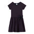 Girls' polka-dot dress