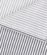 STRIPED COTTON GAUZE MUSLIN FOR BABY