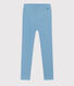 Girls' Elastane Jersey Leggings