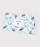 Babies' Seabed Pattern Sleeveless Bodysuit - 3-Pack variante 1