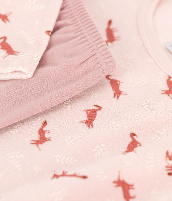 Children's velour pyjamas MAQUILLAGE /MULTICO