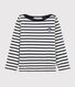 Unisex Jersey Breton Top