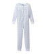 Girl's print jumpsuit pyjamas