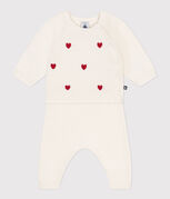 MARSHMALLOW red/POMPEI