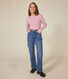 Women's Iconic Cocotte Stitch Cotton T-Shirt