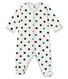 Baby boy's sleepsuit