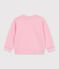 Children's plain cotton sweatshirt CHARMI