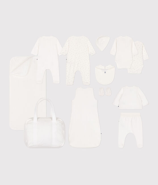 Maternity suitcase, lightweight materials for babies variante 1