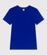 Women's Iconic plain cotton T-shirt