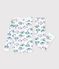 Children's snug-fitting printed cotton pyjamas multicolor/blue/multicolor