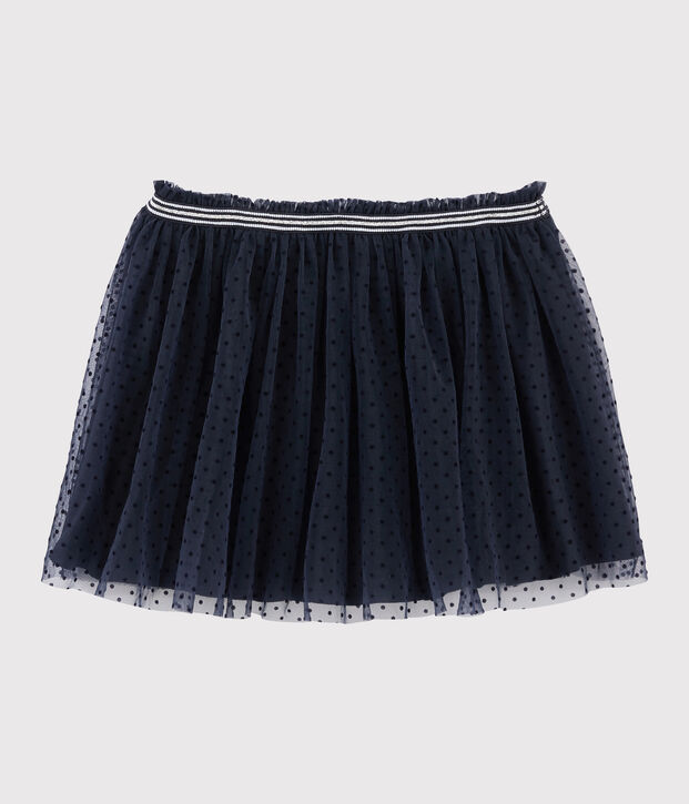 Girls' Tulle Skirt SMOKING