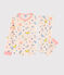 Girls' Pink Flamingo Disguise Ribbed Pyjamas FLEUR pink/MULTICO white