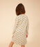 Children's Floral Cotton Nightdress AVALANCHE white/MULTICO