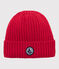 Unisex Children's Woolly Hat TERKUIT red