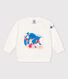 Petit Bateau x Water Family Boys' Sweatshirt