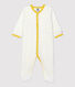 Babies' Organic Cotton Sleepsuit