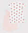 Babies' Floral Cotton Playsuits - Set of 2 variante 1