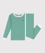 JARDIN green/MARSHMALLOW