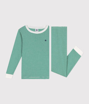 JARDIN green/MARSHMALLOW