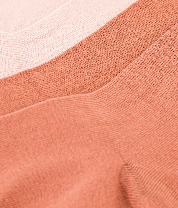 Girls'  Cotton Tights - 2-Pack multicolor